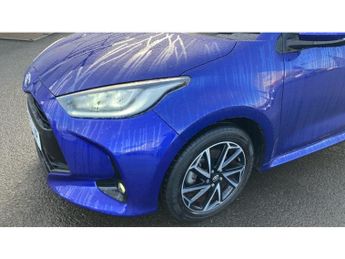 Toyota Yaris 1.5 Hybrid Design 5dr CVT Hybrid Hatchback