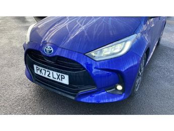 Toyota Yaris 1.5 Hybrid Design 5dr CVT Hybrid Hatchback
