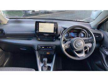 Toyota Yaris 1.5 Hybrid Design 5dr CVT Hybrid Hatchback