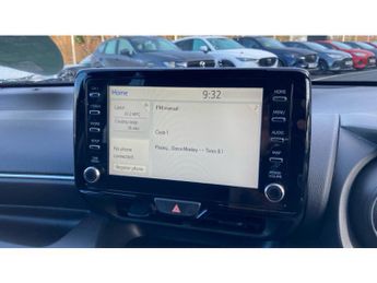 Toyota Yaris 1.5 Hybrid Design 5dr CVT Hybrid Hatchback