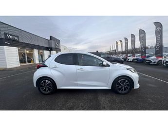 Toyota Yaris 1.5 Hybrid Design 5dr CVT Hybrid Hatchback