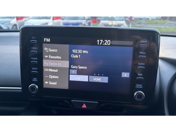 Toyota Yaris 1.5 Hybrid Design 5dr CVT Hybrid Hatchback