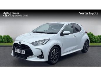 Toyota Yaris 1.5 Hybrid Design 5dr CVT Hybrid Hatchback