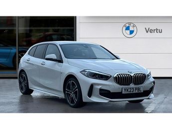 BMW 118 118i [136] M Sport 5dr Step Auto [LCP] Petrol Hatchback