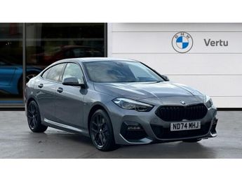BMW 218 218i [136] M Sport 4dr DCT Petrol Saloon