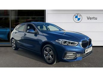 BMW 118 118i SE 5dr Petrol Hatchback