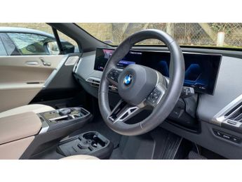 BMW iX 385kW xDrive50 M Sport 111.5kWh 5dr Auto Electric Estate