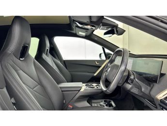 BMW iX 240kW xDrive40 M Sport Edition 76.6kWh 5dr Auto Electric Estate