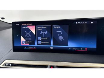 BMW iX 240kW xDrive40 M Sport Edition 76.6kWh 5dr Auto Electric Estate