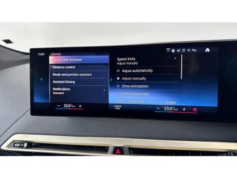 BMW iX 240kW xDrive40 M Sport Edition 76.6kWh 5dr Auto Electric Estate