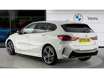 BMW 1 Series 118i M Sport 5dr Step Auto Petrol Hatchback
