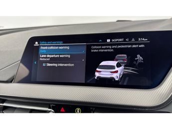 BMW 1 Series 118i M Sport 5dr Step Auto Petrol Hatchback