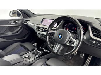 BMW 1 Series 118i M Sport 5dr Step Auto Petrol Hatchback