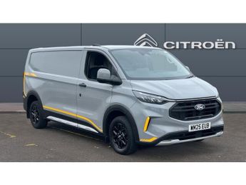 Ford Transit 320 L2 Diesel Fwd 2.0 EcoBlue 136ps H1 Van Trail