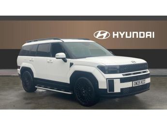 Hyundai Santa Fe 1.6 TGDi PHEV Calligraphy 5dr 4WD Auto [6 Seats] Estate