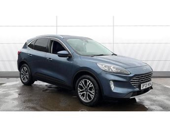 Ford Kuga 1.5 EcoBlue Titanium First Edition 5dr Auto Diesel Estate