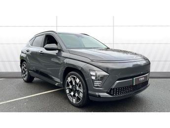 Hyundai KONA 160kW Ultimate 65kWh 5dr Auto [Lux Pack/Leather] Electric Hatchb