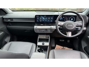 Hyundai KONA 160kW Ultimate 65kWh 5dr Auto [Lux Pack/Leather] Electric Hatchb