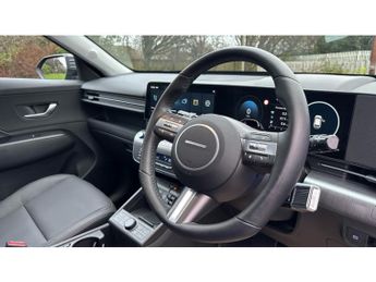 Hyundai KONA 160kW Ultimate 65kWh 5dr Auto [Lux Pack/Leather] Electric Hatchb