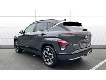 Hyundai KONA 160kW Ultimate 65kWh 5dr Auto [Lux Pack/Leather] Electric Hatchb
