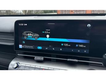 Hyundai KONA 160kW Ultimate 65kWh 5dr Auto [Lux Pack/Leather] Electric Hatchb