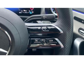 Mercedes-Benz A-Class A250e AMG Line Premium Plus 4dr Auto Saloon
