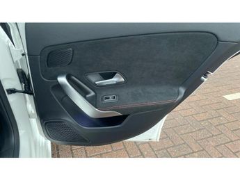 Mercedes-Benz A-Class A250e AMG Line Premium Plus 4dr Auto Saloon