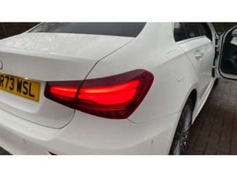 Mercedes-Benz A-Class A250e AMG Line Premium Plus 4dr Auto Saloon