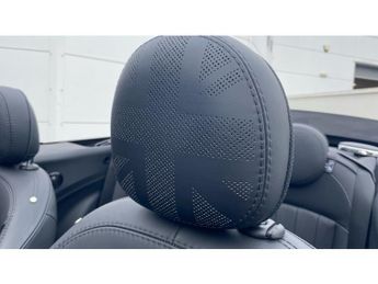 MINI Convertible 1.5 Cooper Exclusive 2dr Auto Petrol Convertible