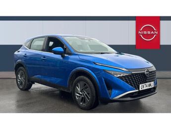Nissan Qashqai 1.3 DiG-T MH 158 Acenta Premium 5dr Xtronic Petrol Hatchback