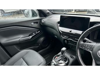 Nissan Juke 1.0 DiG-T Tekna 5dr DCT Petrol Hatchback