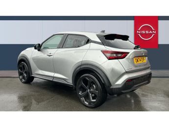 Nissan Juke 1.0 DiG-T Tekna 5dr DCT Petrol Hatchback