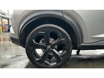 Nissan Juke 1.0 DiG-T Tekna 5dr DCT Petrol Hatchback