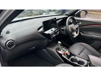 Nissan Juke 1.0 DiG-T Tekna 5dr DCT Petrol Hatchback