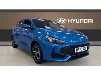 MG MG3 1.5 Hybrid Trophy 5dr Auto Hybrid Hatchback