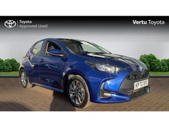 Toyota Yaris 1.5 Hybrid Icon 5dr CVT Hybrid Hatchback
