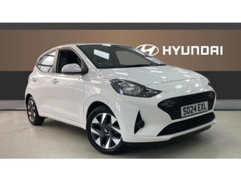 Hyundai I10 1.0 [63] Advance 5dr [Nav] Petrol Hatchback