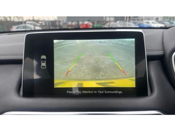 MG HS 1.5 T-GDI Excite 5dr DCT Petrol Hatchback