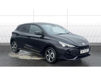 MG MG3 1.5 Hybrid Trophy 5dr Auto Hybrid Hatchback