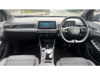 MG MG3 1.5 Hybrid Trophy 5dr Auto Hybrid Hatchback