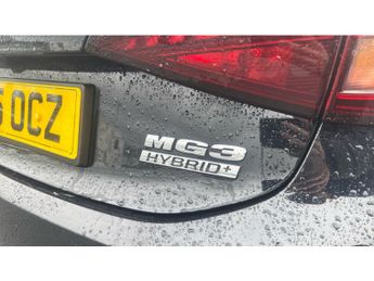 MG MG3 1.5 Hybrid Trophy 5dr Auto Hybrid Hatchback