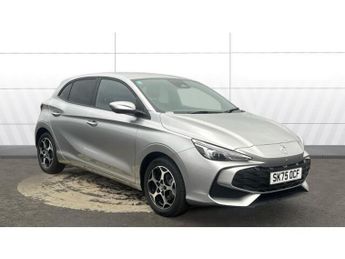 MG MG3 1.5 Hybrid Trophy 5dr Auto Hybrid Hatchback