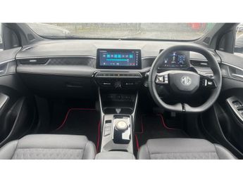 MG MG3 1.5 Hybrid Trophy 5dr Auto Hybrid Hatchback