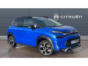 Citroen C3 Aircross 1.2 PureTech 130 Shine Plus 5dr EAT6 Petrol Hatchback