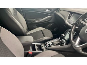 Vauxhall Grandland X 1.2 Turbo SRi Nav 5dr Auto Petrol Hatchback