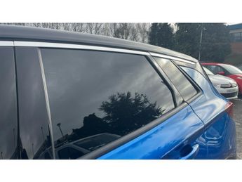 Vauxhall Grandland X 1.2 Turbo SRi Nav 5dr Auto Petrol Hatchback
