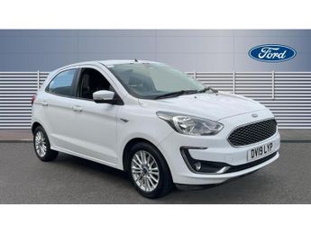 Ford Ka 1.2 85 Zetec 5dr Petrol Hatchback