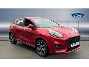 Ford Puma 1.0 EcoBoost ST-Line 5dr Auto Petrol Hatchback