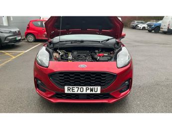 Ford Puma 1.0 EcoBoost ST-Line 5dr Auto Petrol Hatchback