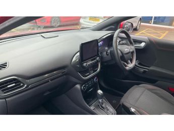 Ford Puma 1.0 EcoBoost ST-Line 5dr Auto Petrol Hatchback